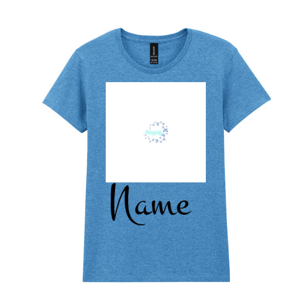 Personalised tshirt Thumbnail