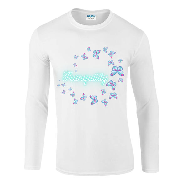 Tranquility Hoodie Thumbnail